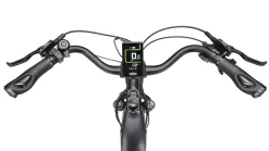 Maxtron Marathon, Trekking E-Bike, unisex, 28" Zoll, schwarz
