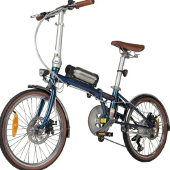Maxtron Smart20, Falt-E-Bike, Retro-Optik, 20