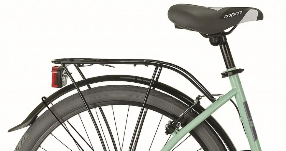 MBM Citybike Agorà 26 Zoll Mint