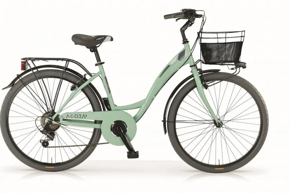 MBM Citybike Agorà 26 Zoll Mint