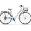 MBM Citybike NEW Agorà 28 Zoll, hellblau