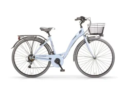 MBM Citybike NEW Agorà 28 Zoll, hellblau