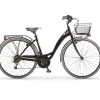 MBM Citybike NEW Agorà 28 Zoll, schwarz