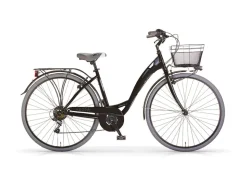 MBM Citybike NEW Agorà 28 Zoll, schwarz
