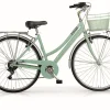 MBM Citybike New Central Woman 28 Zoll Mint