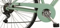 MBM Citybike New Central Woman 28 Zoll Mint