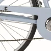 MBM Citybike New Central Woman 28 Zoll Hellblau