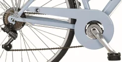 MBM Citybike New Central Woman 28 Zoll Hellblau