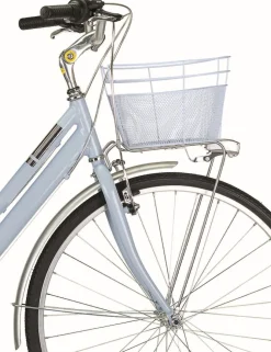 MBM Citybike New Central Woman 28 Zoll Hellblau