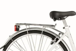 MBM Citybike New Central Woman 28 Zoll Weiß