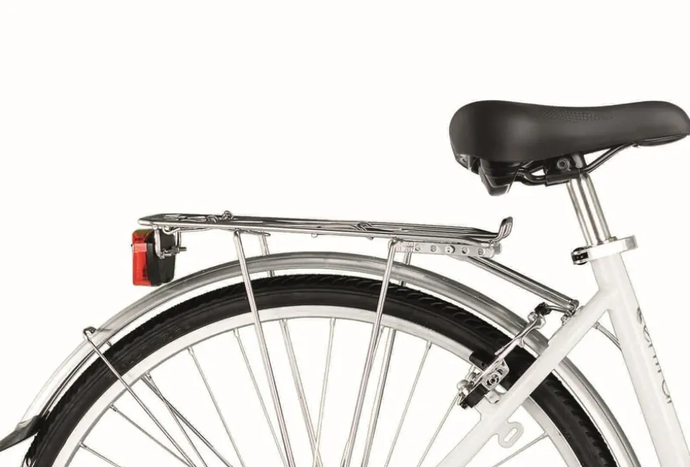 MBM Citybike New Central Woman 28 Zoll Weiß