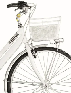 MBM Citybike New Central Woman 28 Zoll Weiß