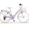 MBM Citybike New Primavera 26 Zoll, Lila
