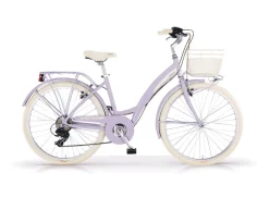 MBM Citybike New Primavera 26 Zoll, Lila