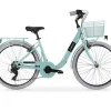 MBM Citybike PEOPLE Lady 26 Zoll, türkis