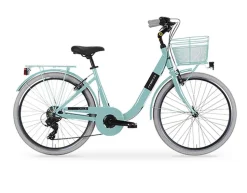 MBM Citybike PEOPLE Lady 26 Zoll, türkis