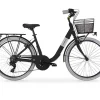 MBM Citybike PEOPLE Lady 26 Zoll, schwarz