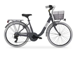MBM Citybike PEOPLE Lady 26 Zoll, smoke