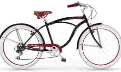 MBM Cruiser honolulu man 26 Zoll Schwarz