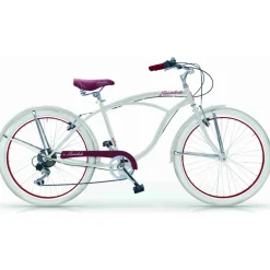 MBM Cruiser honolulu man 26 Zoll Beige