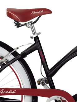MBM Cruiser honolulu woman 26 Zoll Schwarz