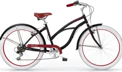 MBM Cruiser honolulu woman 26 Zoll Schwarz