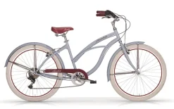 MBM Cruiser honolulu woman 26 Zoll Hellblau