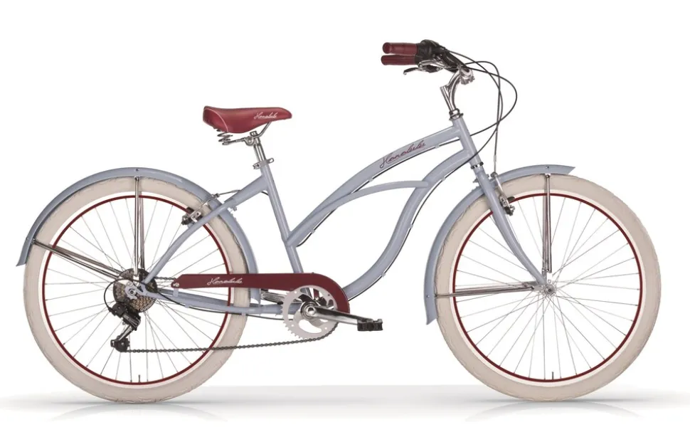 MBM Cruiser honolulu woman 26 Zoll Hellblau