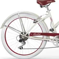 MBM Cruiser honolulu woman 26 Zoll Beige