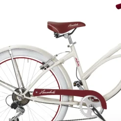 MBM Cruiser honolulu woman 26 Zoll Beige