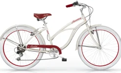MBM Cruiser honolulu woman 26 Zoll Beige