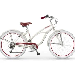 MBM Cruiser honolulu woman 26 Zoll Beige