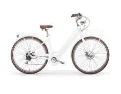 MBM Elektro-Citybike LA RUE 2.0, matt chalk