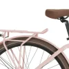 MBM Elektro-Citybike NEFELE 26 Zoll, rosa