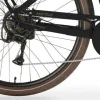 MBM Elektro-Citybike NEFELE 26 Zoll, schwarz
