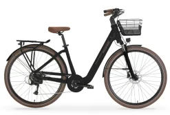 MBM Elektro-Citybike NEFELE 26 Zoll, schwarz