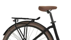 MBM Elektro-Citybike NEFELE 28 Zoll, schwarz