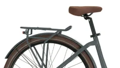 MBM Elektro-Citybike NEFELE 26 Zoll, grau