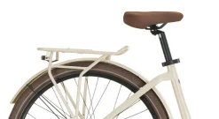 MBM Elektro-Citybike NEFELE 28 Zoll, creme