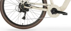 MBM Elektro-Citybike NEFELE 26 Zoll, creme