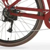 MBM Elektro-Citybike NEFELE 28 Zoll, rot