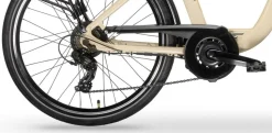 MBM Elektro-Citybike NEW RHEA 28 Zoll