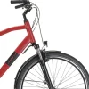 MBM Elektro-Citybike RHEA MAN 28 Zoll, rot