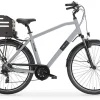 MBM Elektro-Citybike RHEA MAN 28 Zoll, grey