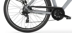 MBM Elektro-Citybike RHEA MAN 28 Zoll, grey