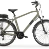 MBM Elektro-Citybike RHEA MAN 28 Zoll, oliv