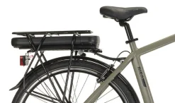 MBM Elektro-Citybike RHEA MAN 28 Zoll, oliv