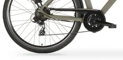 MBM Elektro-Citybike RHEA MAN 28 Zoll, oliv