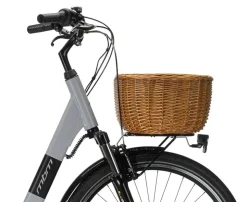 MBM Elektro-Citybike RHEA 24 Zoll, grey