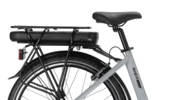 MBM Elektro-Citybike RHEA 26 Zoll, grey